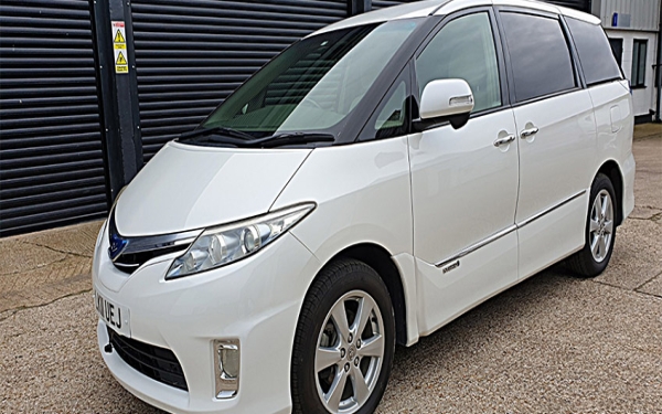 Toyota Estima Hybrid/Petrol 2.5 (2011-2014) 