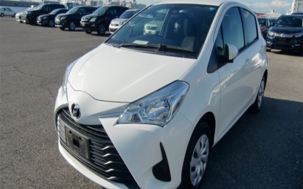 Toyota Vitz 1.0 Petrol (2012-<br>2016) 