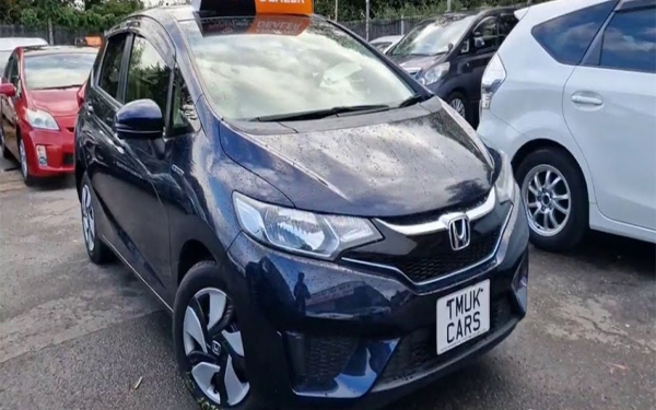 Honda FIT 1.5 Hybrid/Petrol (2014-2016)